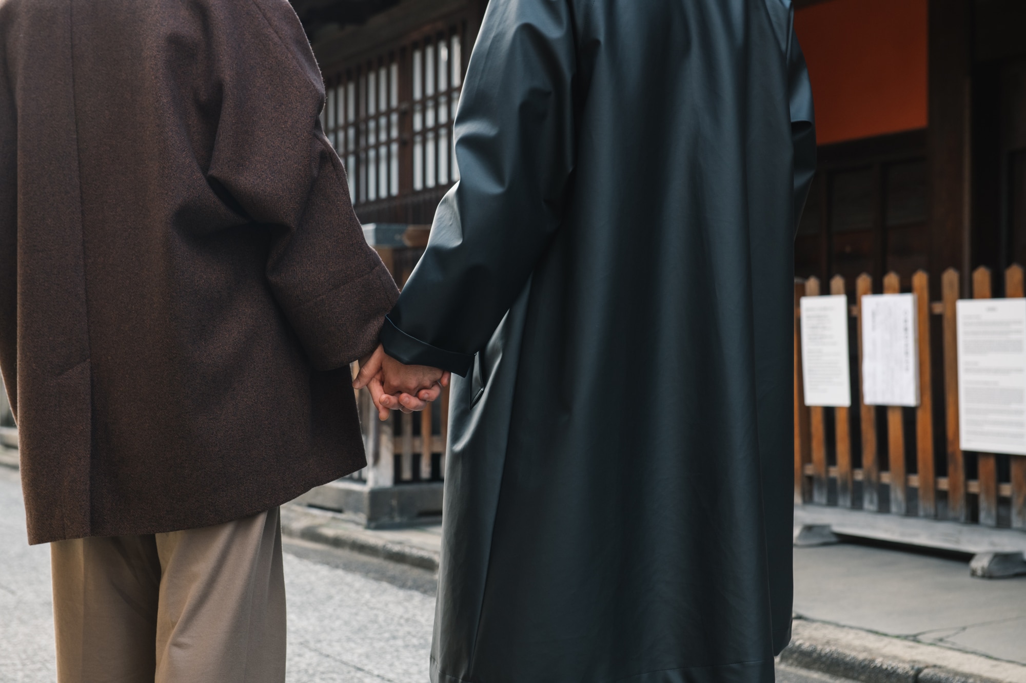 A Revision To Japan Border Controls Recognizes Same Sex Partnerships