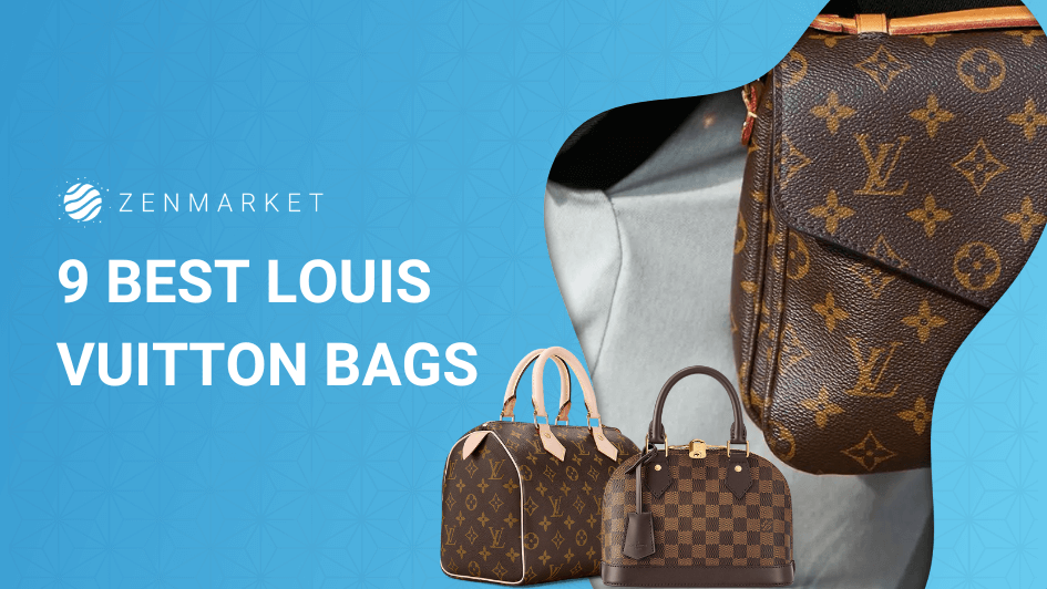 The Best Louis Vuitton Bags To Invest in 2023  Luxe Front