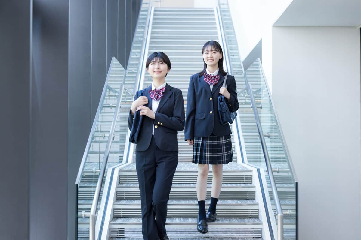 A New School Year in Japan Brings GenderFree Uniform Choices