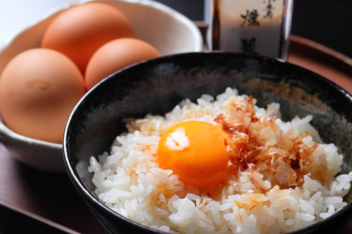 Raw Eggs in Japan Are They Safe to Eat? About That Life in JAPAN