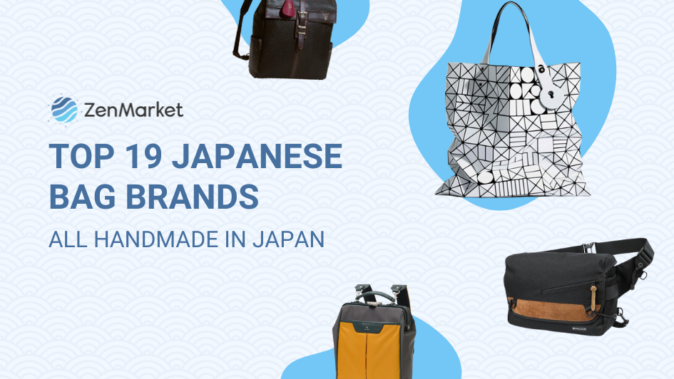 japanese travel bags
