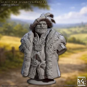 Ulric the Quartermaster
