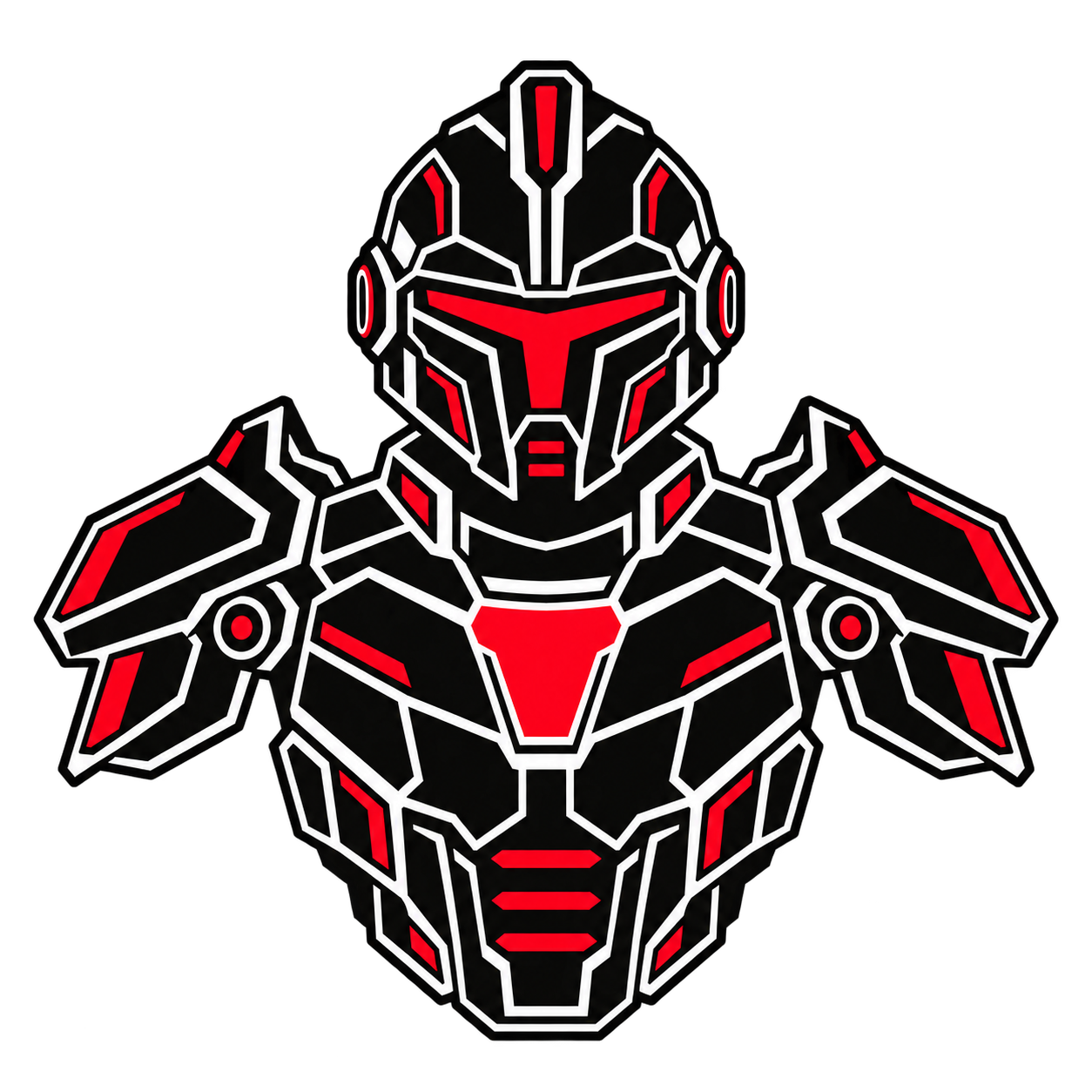 Cosplay armor and wearable costume parts